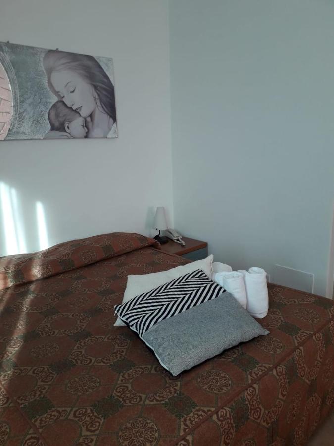 Albergo Del Turista Vernasca Zewnętrze zdjęcie