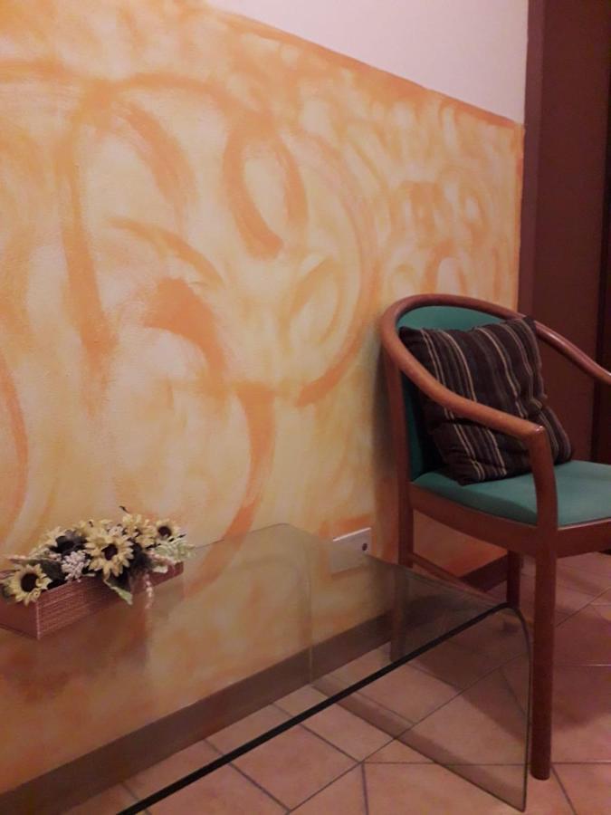 Albergo Del Turista Vernasca Zewnętrze zdjęcie