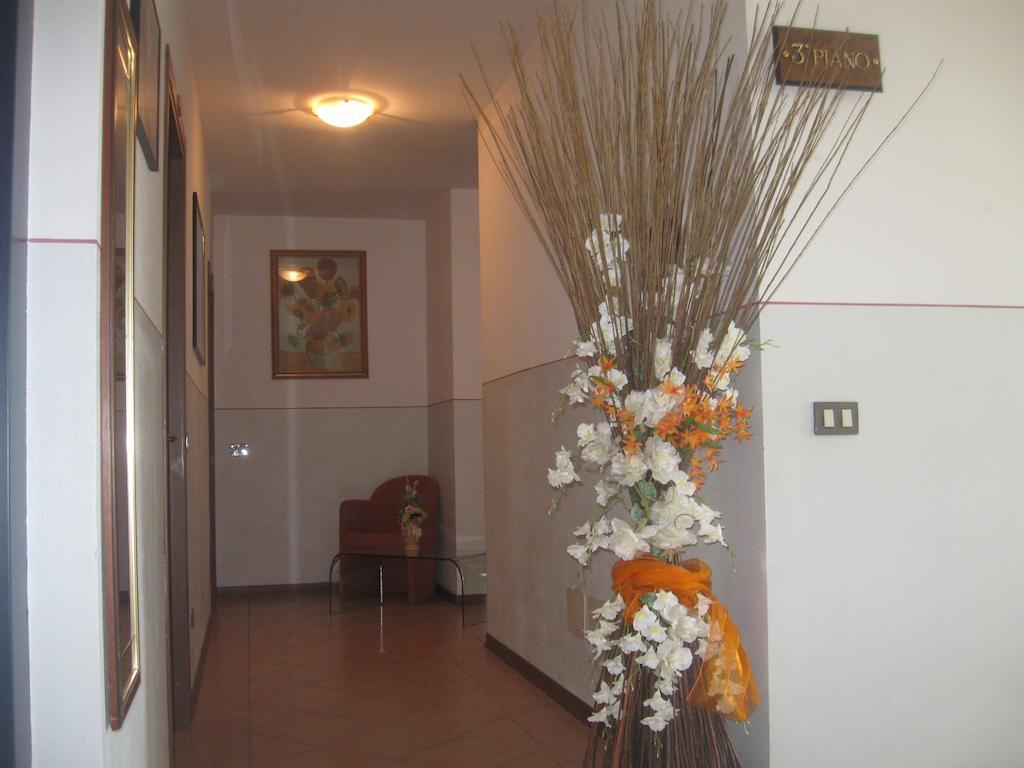Albergo Del Turista Vernasca Zewnętrze zdjęcie