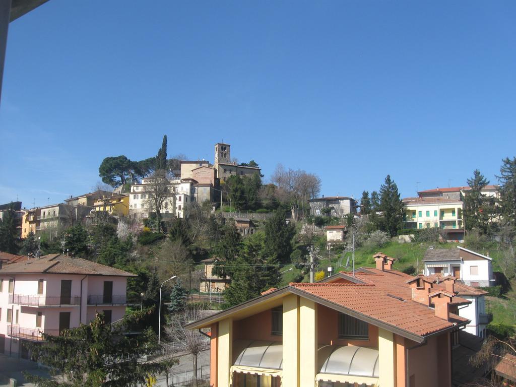 Albergo Del Turista Vernasca Zewnętrze zdjęcie