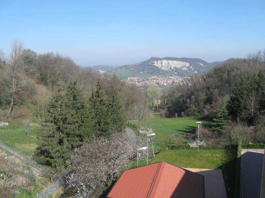 Albergo Del Turista Vernasca Zewnętrze zdjęcie